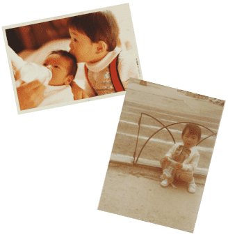 1枚1枚のデータ