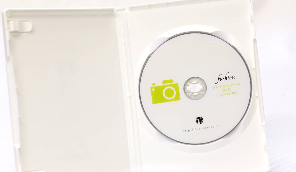 データ用DVD