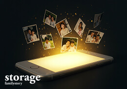 FamilyStory Storage