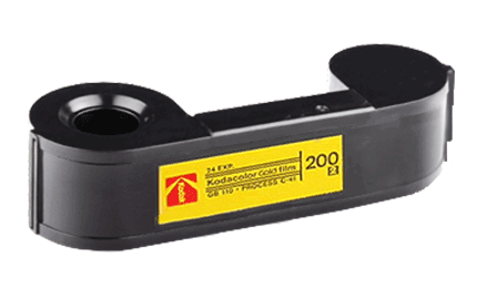 ポケットフィルム