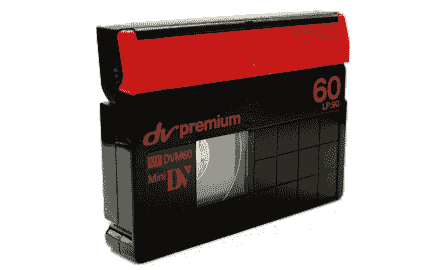 mini-DV